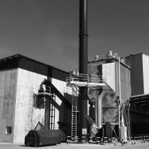 Biomass plant for 16 t/h steam fueled with spent ground coffee | ENG enginyeria